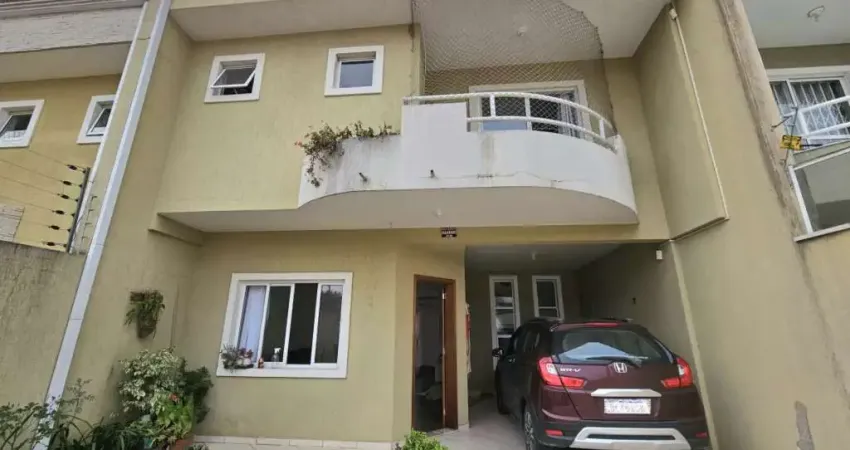 Casa com 3 quartos à venda na Rua Maria Simeão Bettega, 71, Novo Mundo, Curitiba