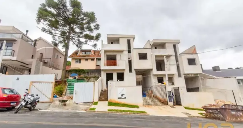 Casa com 3 quartos à venda na Rua Manoel Amálio de Souza, 218, Vista Alegre, Curitiba