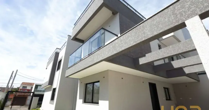 Casa com 3 quartos à venda na Rua Benjamin Mion, 328, Santa Felicidade, Curitiba