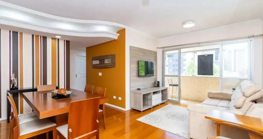 Apartamento com 3 quartos à venda na Alameda Princesa Izabel, 2500, Bigorrilho, Curitiba