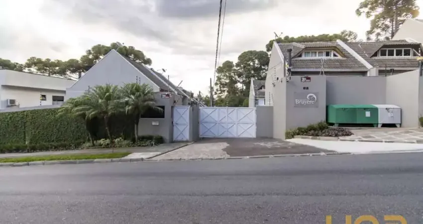 Casa com 3 quartos à venda na Rua José Benedito Cottolengo, 615, Campo Comprido, Curitiba