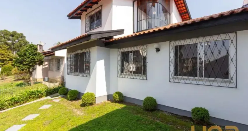 Casa com 4 quartos à venda na Travessa Professora Maria Helena Kruzielski Bredow, 10, São Braz, Curitiba