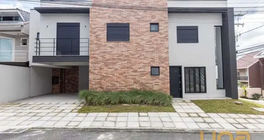 Casa com 3 quartos à venda na Rua José Bajerski, 802, Abranches, Curitiba