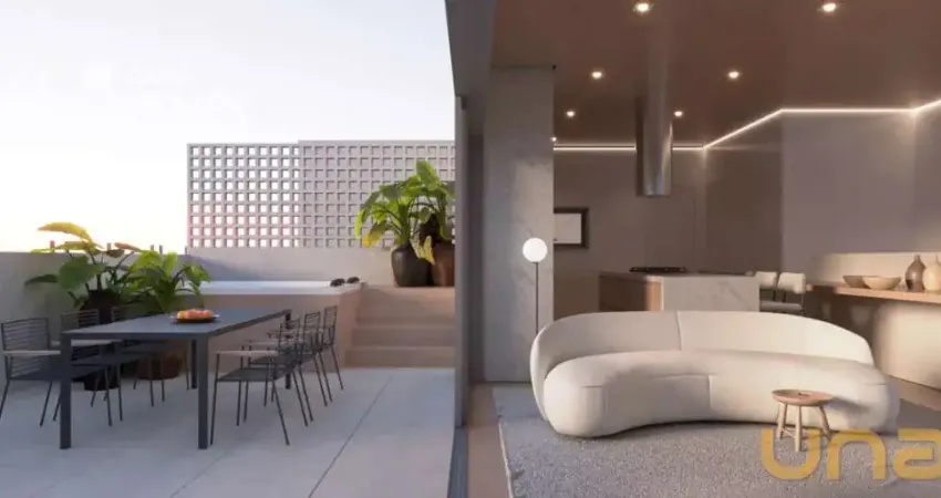 Apartamento com 1 quarto à venda na Rua Estados Unidos, 1775, Boa Vista, Curitiba