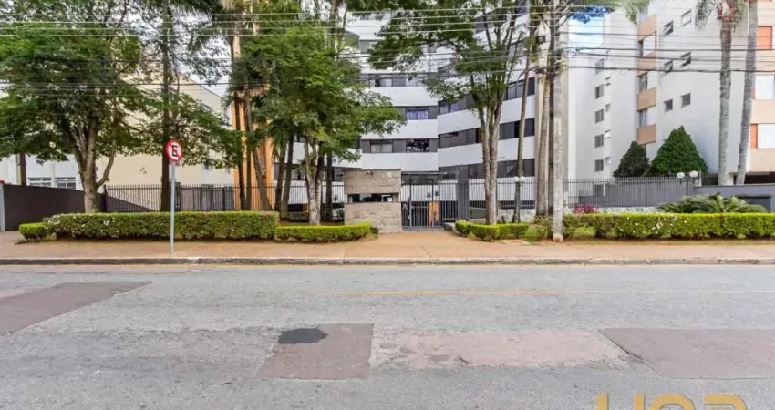 Apartamento com 3 quartos à venda na Rua Bruno Filgueira, 1901, Bigorrilho, Curitiba