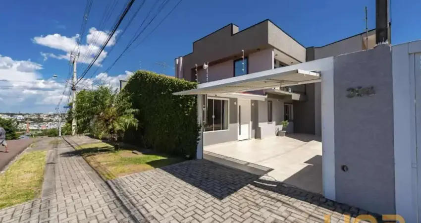 Casa com 3 quartos à venda na Rua Doutor Lubumir Viergbiski, 300, Campo Comprido, Curitiba