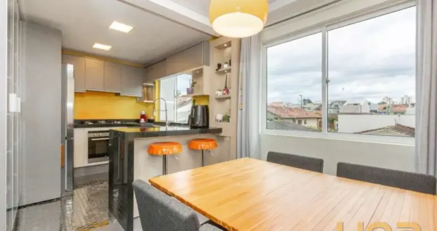 Casa com 2 quartos à venda na Rua Jaziel Sotto Maior Lagos, 70, Campo Comprido, Curitiba