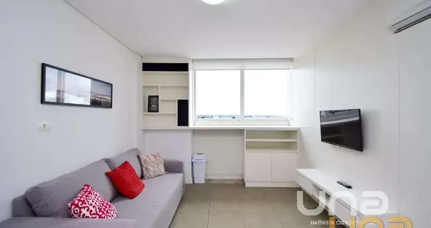 Apartamento para venda no centro cívico com 2 quartos de 78,02