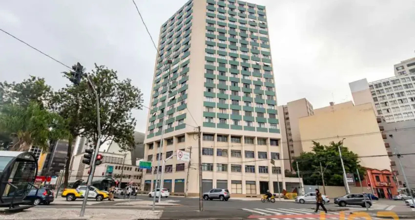 Apartamento com 2 quartos à venda na Rua Presidente Carlos Cavalcanti, 19, Centro, Curitiba