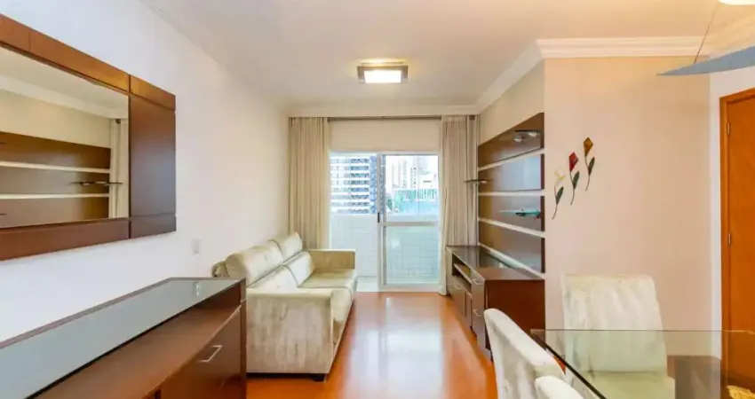 Apartamento com 3 quartos à venda na Rua Gastão Câmara, 533, Bigorrilho, Curitiba