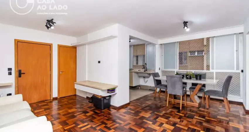 Apartamento com 3 quartos à venda na Rua Doutor Pedrosa, 104, Centro, Curitiba