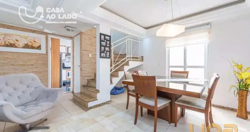 Sobrado triplex 150m² com 03 quartos no boqueirão - curitiba/p