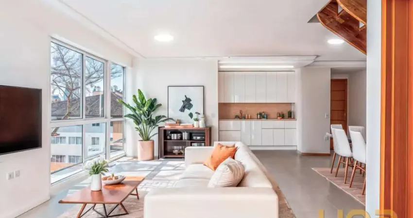 Cobertura com 3 quartos à venda na Rua Anna Dinarowski Sobczyk, 57, Ecoville, Curitiba