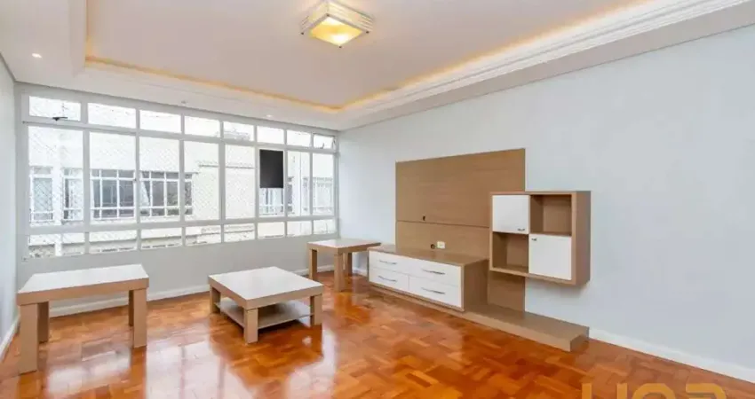 Apartamento com 3 quartos à venda na Rua Padre Agostinho, 875, Mercês, Curitiba