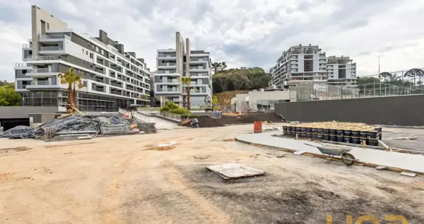 Loft com 1 quarto à venda na Rua Clara Vendramin, 405, Mossunguê, Curitiba