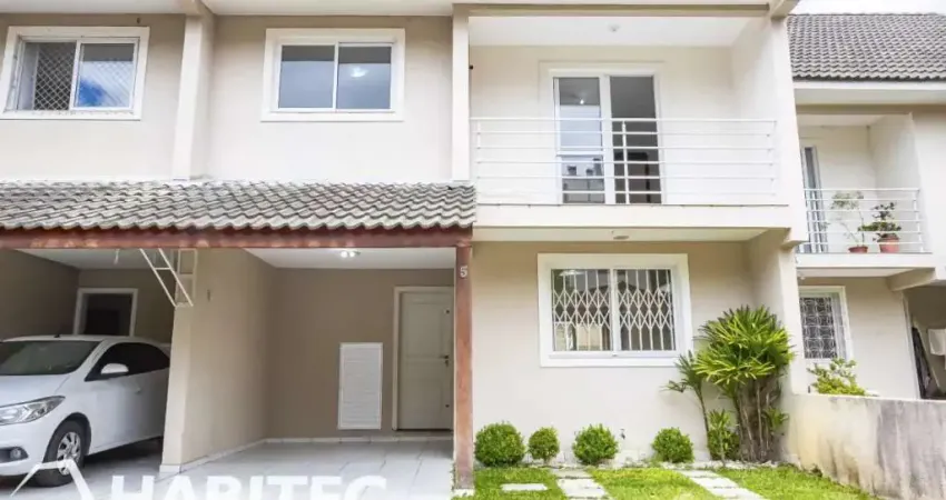 Casa com 3 quartos à venda na Rua Professor Nuno de Souza e Silva, 365, Santo Inácio, Curitiba