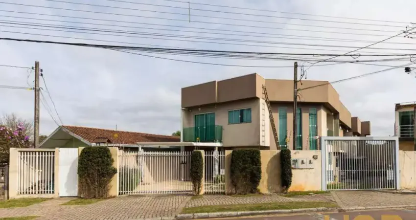 Casa com 3 quartos à venda na Rua José Bajerski, 473, Abranches, Curitiba