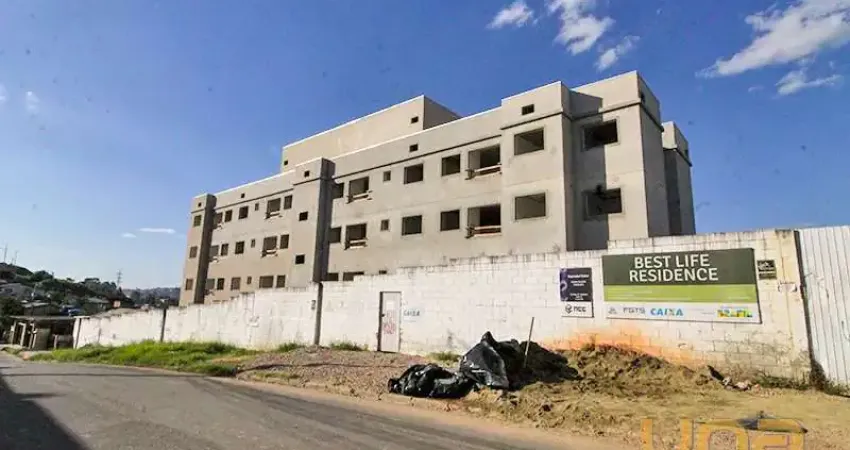 Imobiliária cilar vende apartamento 2 quartos no atuba com 60,