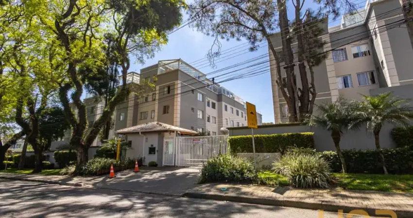 Apartamento com 2 quartos à venda na Rua Itajubá, 810, Portão, Curitiba