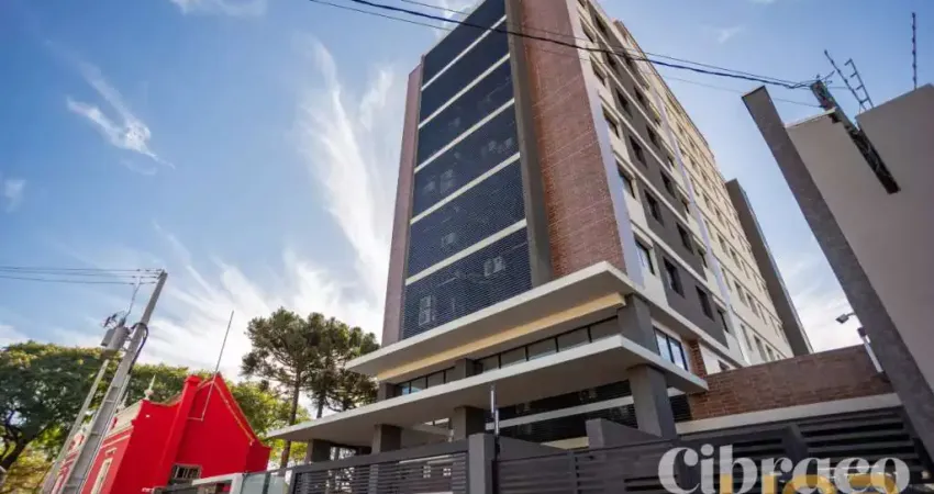 Apartamento à venda na Rua Francisco Nunes, 1045, Prado Velho, Curitiba