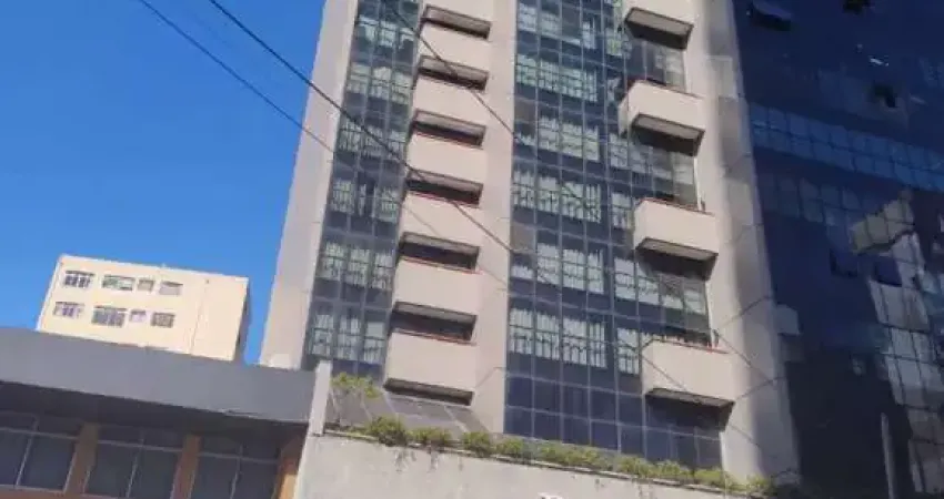 Apartamento com 1 quarto à venda na Rua Emiliano Perneta, 297, Centro, Curitiba