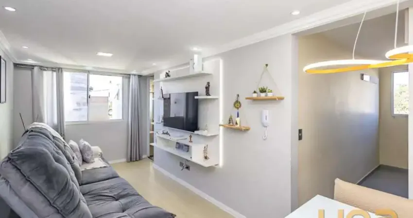 Apartamento com 2 quartos à venda na Rua Synval Stocchero, 74, Augusta, Curitiba