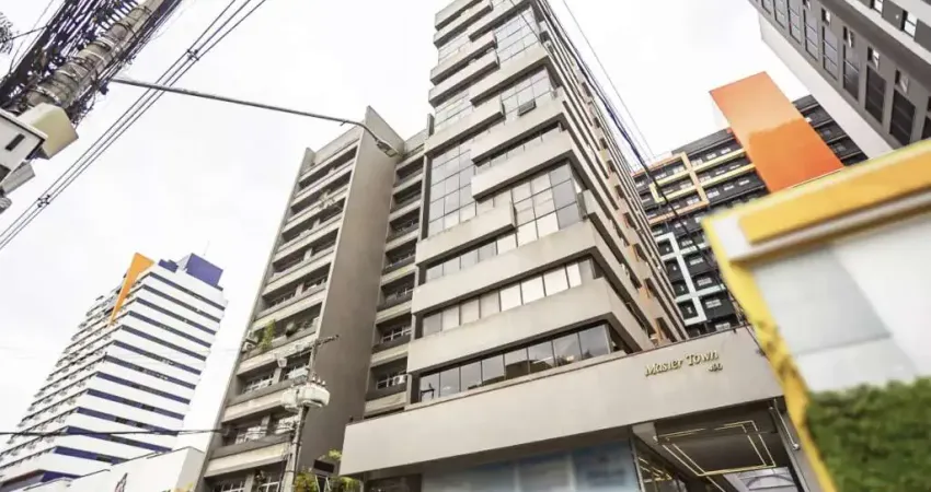 Casa comercial à venda na Rua Conselheiro Laurindo, 490, Centro, Curitiba