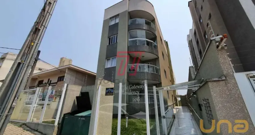 Apartamento com 1 dormitório à venda com 31,39m² no ed. the ga