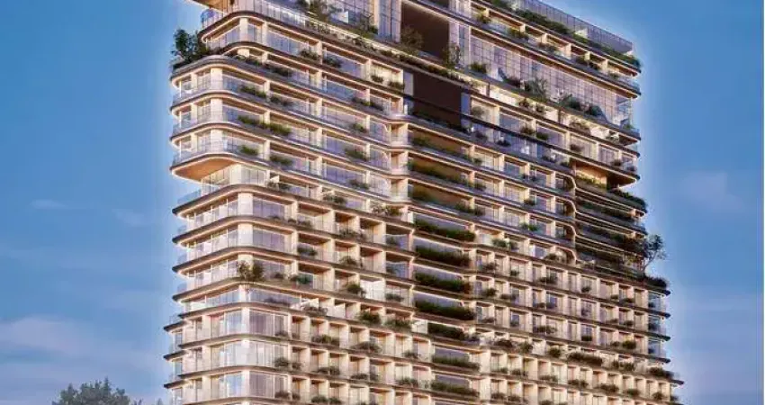 Apartamento com 1 quarto à venda na Avenida Água Verde, 1601, Água Verde, Curitiba