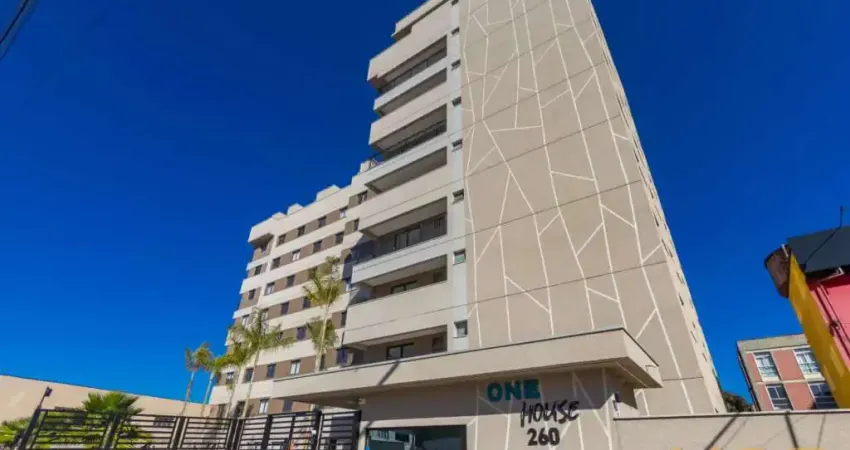 Loft com 1 quarto à venda na Rua Ildefonso Stockler de França, 260, Novo Mundo, Curitiba