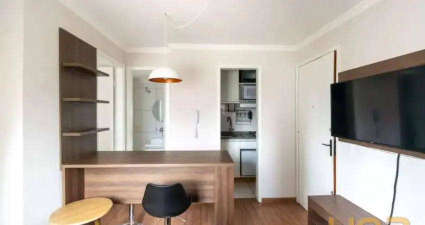 Apartamento com 1 quarto à venda na Rua Nilo Cairo, 68, Centro, Curitiba