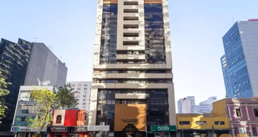 Casa comercial à venda na Rua Visconde de Nacar, 1505, Centro, Curitiba