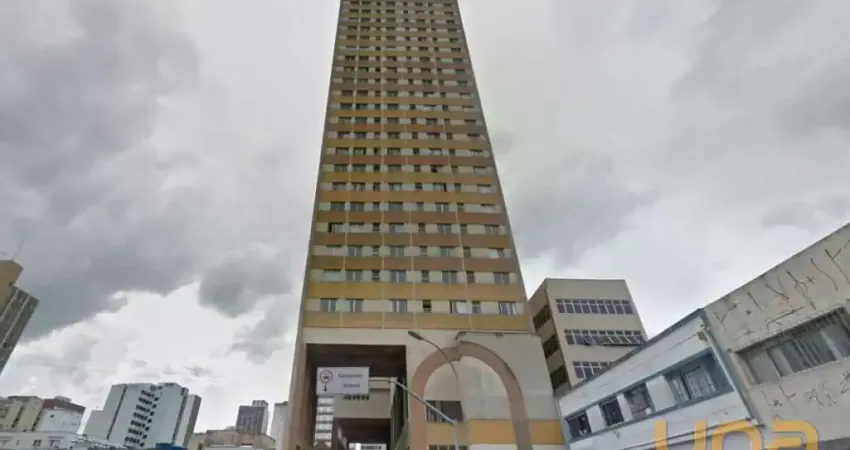 Apartamento com 1 quarto à venda na Travessa da Lapa, 460, Centro, Curitiba