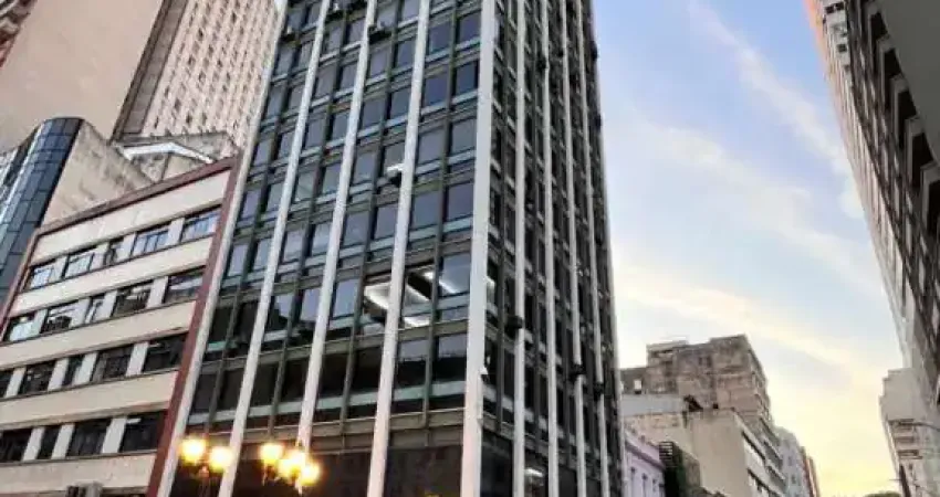 Casa comercial à venda na Rua Ébano Pereira, 11, Centro, Curitiba