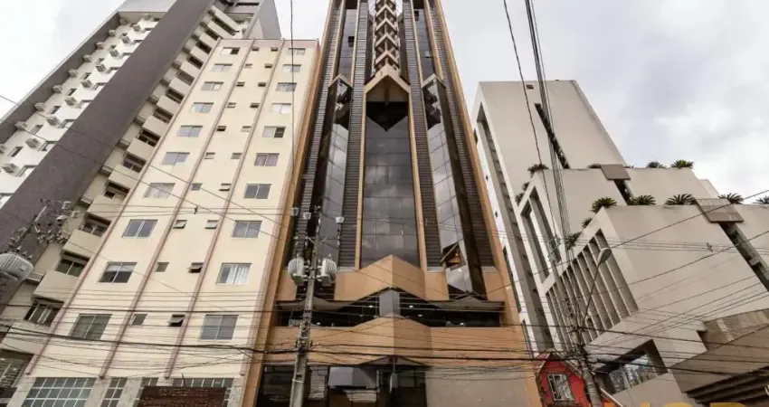 Casa comercial à venda na Rua Benjamin Constant, 67, Centro, Curitiba