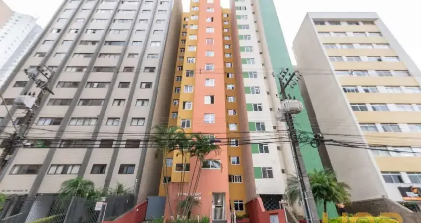 Apartamento com 1 quarto à venda na Rua Atílio Bório, 139, Cristo Rei, Curitiba