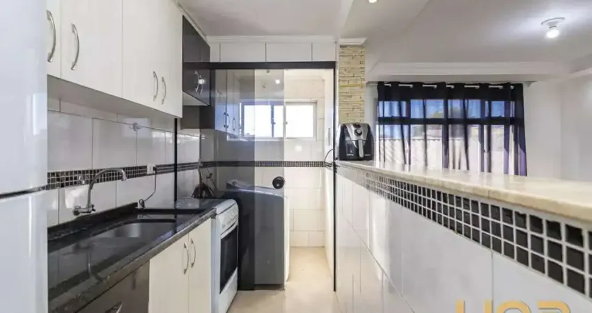Apartamento com 2 quartos à venda na Rua Almir Nelson de Almeida, 450, Campo Comprido, Curitiba