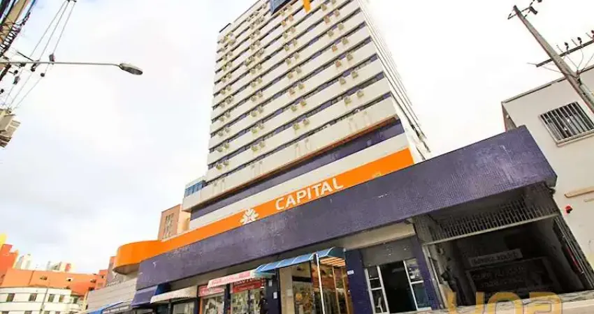 Imobiliária cilar vende loja no centro com 27,19m², ref. 9767