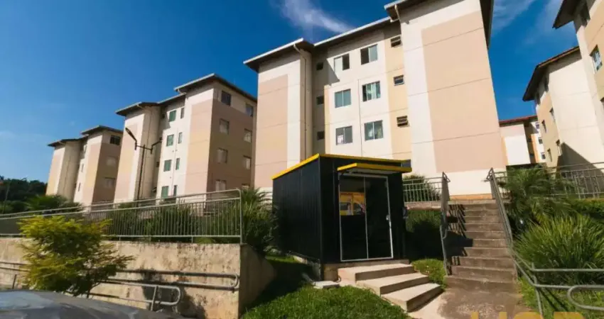 Apartamento com 02 quartos - área total 64,64m² - santa cândid