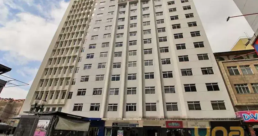 Imobiliária cilar vende sala comercial no centro com 45m², ref