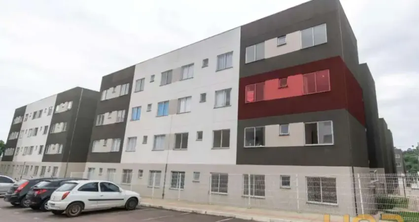 Apartamento com 2 quartos à venda na Rodovia dos Expedicionários, 1145, Bom Jesus, Campo Largo