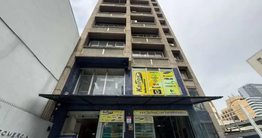 Casa comercial à venda na Rua Vinte e Quatro de Maio, 262, Centro, Curitiba