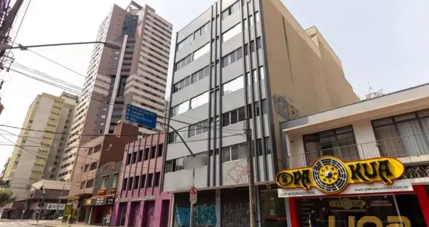 Casa comercial à venda na Rua Benjamin Constant, 146, Centro, Curitiba