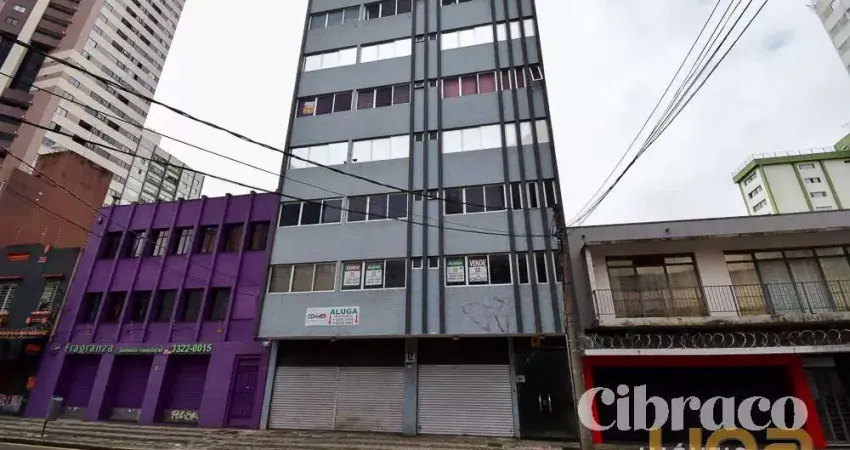 Casa comercial à venda na Rua Benjamin Constant, 146, Centro, Curitiba