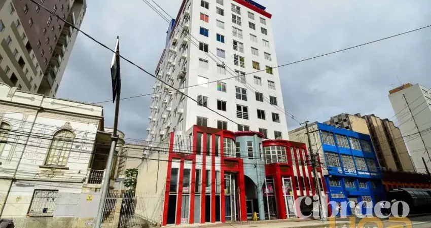 Conjunto comercial no centro de 36,36m² - edifício centro do c