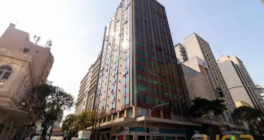 Casa comercial à venda na Rua Barão do Rio Branco, 63, Centro, Curitiba