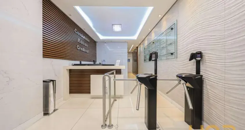 Casa comercial à venda na Rua Cândido de Leão, 45, Centro, Curitiba