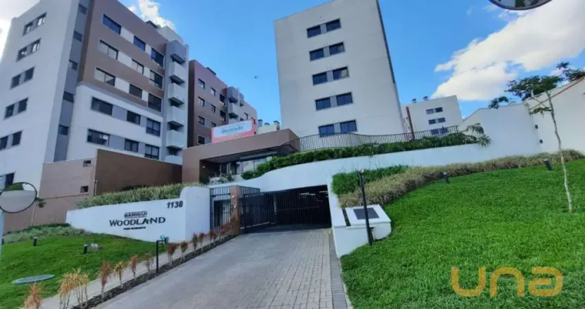 Garagem à venda na Rua Tobias de Macedo Júnior, 1338, Santo Inácio, Curitiba