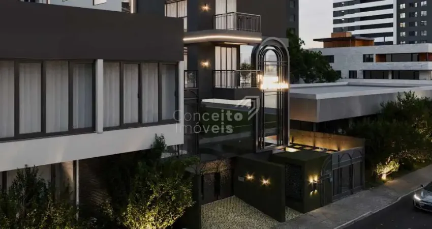 Apartamento com 2 quartos à venda na Avenida Nereu Ramos, 3996, Itacolomi, Balneário Piçarras
