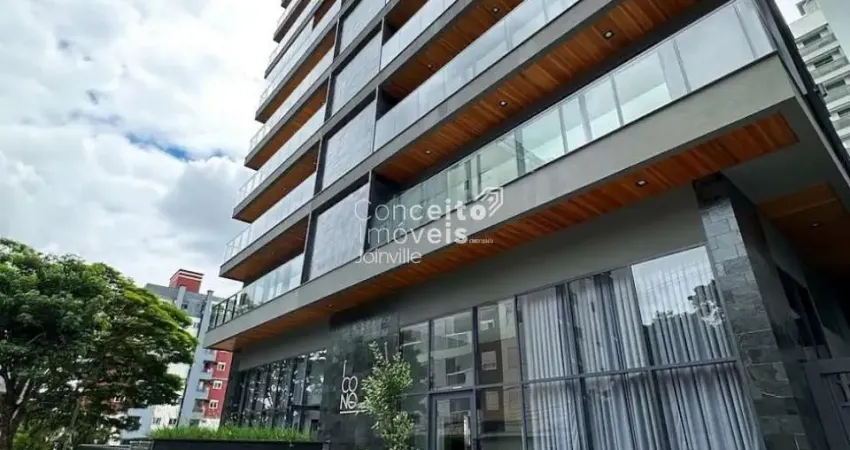 Apartamento com 3 quartos à venda no Atiradores, Joinville